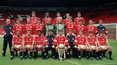 history of manchester united f.c